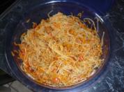 Glasnudelsalat - Rezept