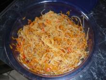 Glasnudelsalat - Rezept