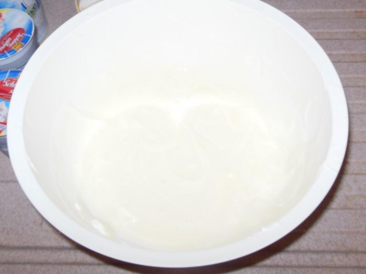Joghurtbombe mit Naturjoghurt und Zucker - Rezept By herzlich72