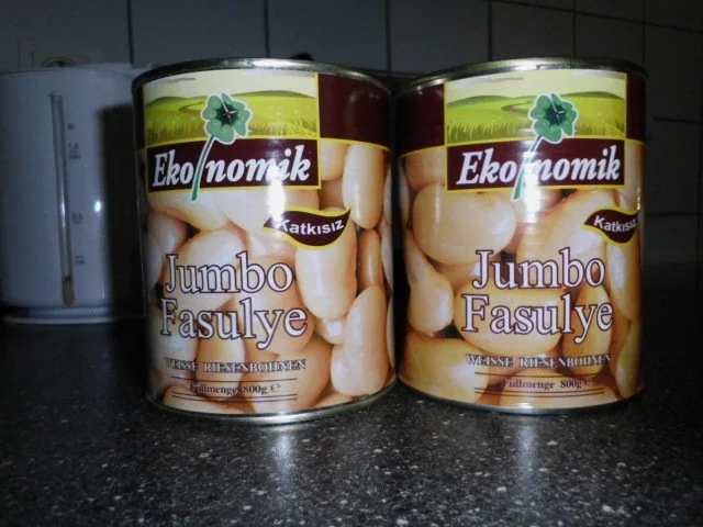 Omis Dicke Bohneneintopf aus Siebenbürgen - Rezept - Bild Nr. 4