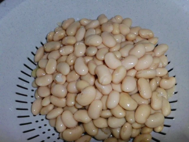 Omis Dicke Bohneneintopf aus Siebenbürgen - Rezept - Bild Nr. 5