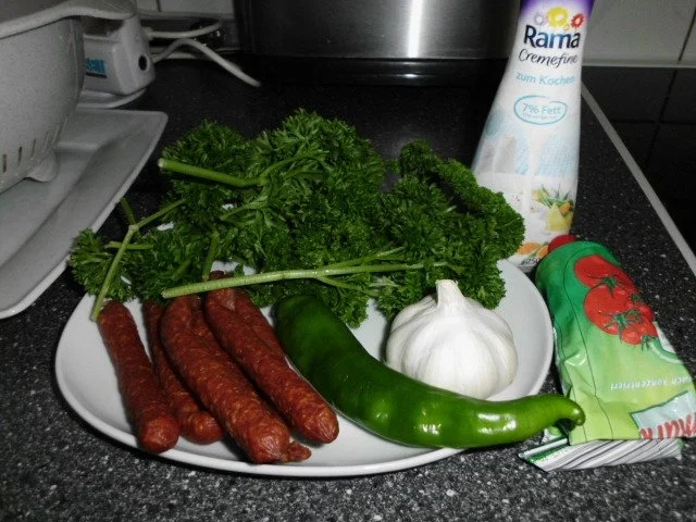 Omis Dicke Bohneneintopf aus Siebenbürgen - Rezept - Bild Nr. 7