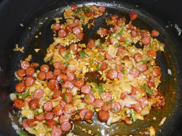 Omis Dicke Bohneneintopf aus Siebenbürgen - Rezept - Bild Nr. 10