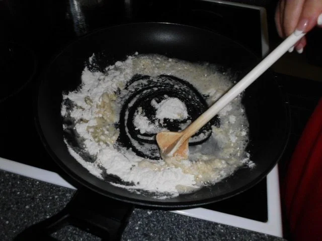 Omis Dicke Bohneneintopf aus Siebenbürgen - Rezept - Bild Nr. 13