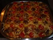 Bunter-Auflauf - Rezept