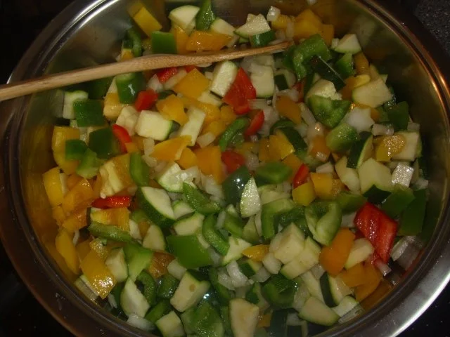 Bunter-Auflauf - Rezept - Bild Nr. 2