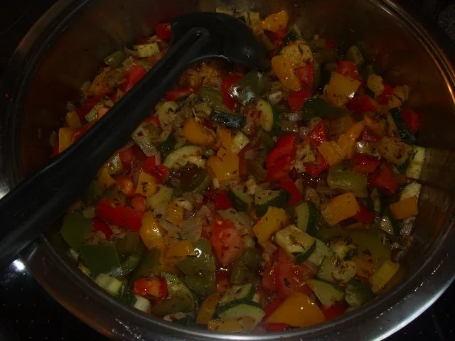 Bunter-Auflauf - Rezept - Bild Nr. 4