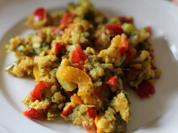 Kattas Linsen Curry - Rezept