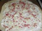 Flammkuchen - Rezept