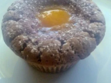 Schokoladen-Aprikosen-Muffins - Rezept - Bild Nr. 5