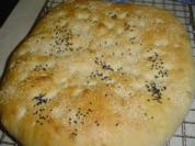 Fladenbrot - Rezept