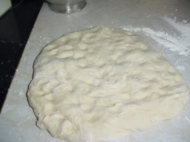 Rezept: Fladenbrot Bild Nr. 4 Fladenbrot - Rezept - Bild Nr. 4