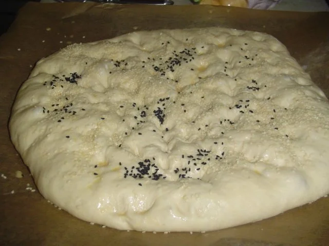 Rezept: Fladenbrot Bild Nr. 5 Fladenbrot - Rezept - Bild Nr. 5