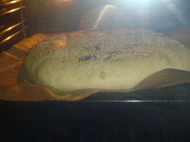 Rezept: Fladenbrot Bild Nr. 6 Fladenbrot - Rezept - Bild Nr. 6