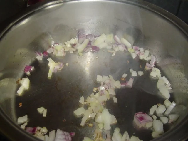 Rezept: Tomatensuppe Bild Nr. 5 Tomatensuppe - Rezept - Bild Nr. 5