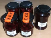 Einmachen: Amarena-Kirschen - Rezept