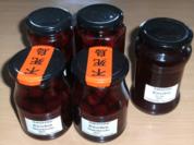 Einmachen: Amarena-Kirschen - Rezept