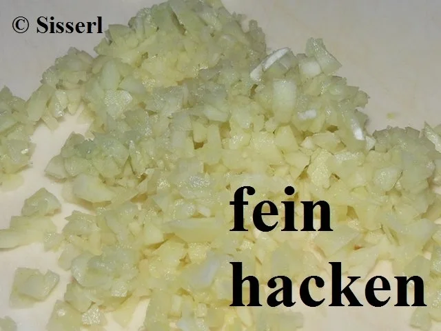 Sisserl’s – scharfer Knoblauchdip - Rezept - Bild Nr. 3