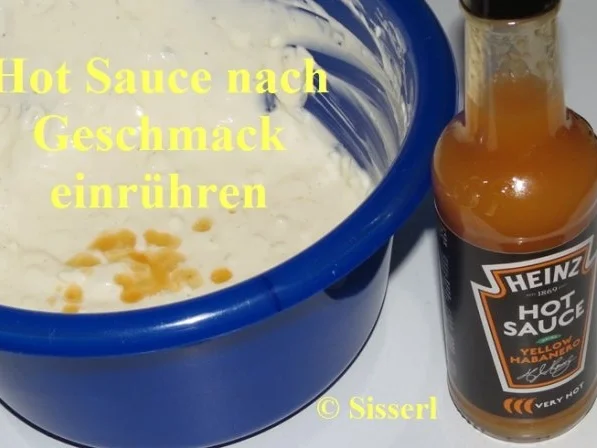 Sisserl’s – scharfer Knoblauchdip - Rezept - Bild Nr. 7