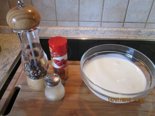 Kartoffelgratin mit Paprika und Chili - Rezept - Bild Nr. 6