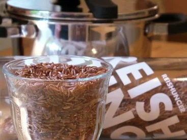 Reissalat mit Hühnchen und Avocado - Rezept - Bild Nr. 2