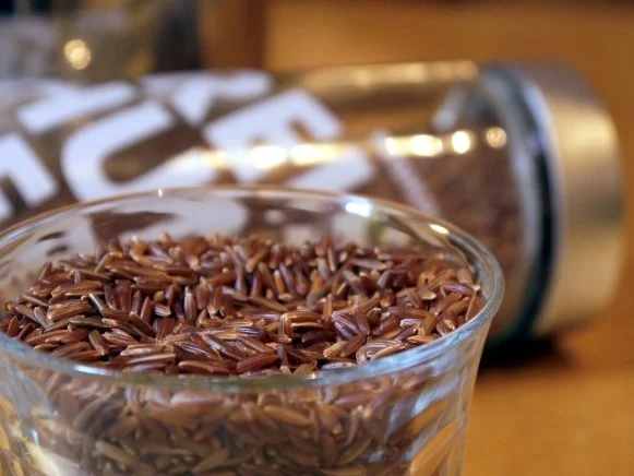 Reissalat mit Hühnchen und Avocado - Rezept - Bild Nr. 3