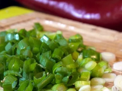 Reissalat mit Hühnchen und Avocado - Rezept - Bild Nr. 5