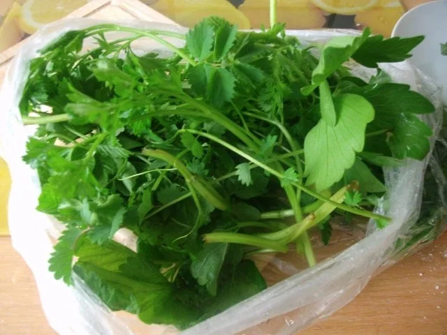 getrocknete Kräuter - Rezept - Bild Nr. 2