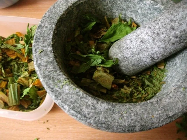 getrocknete Kräuter - Rezept - Bild Nr. 5