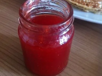 Rezept: Erdbeer-Vanille Marmelade Erdbeer-Vanille Marmelade - Rezept