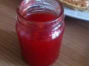 Erdbeer-Vanille Marmelade - Rezept