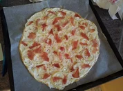 Bester Flammkuchen!!! - Rezept