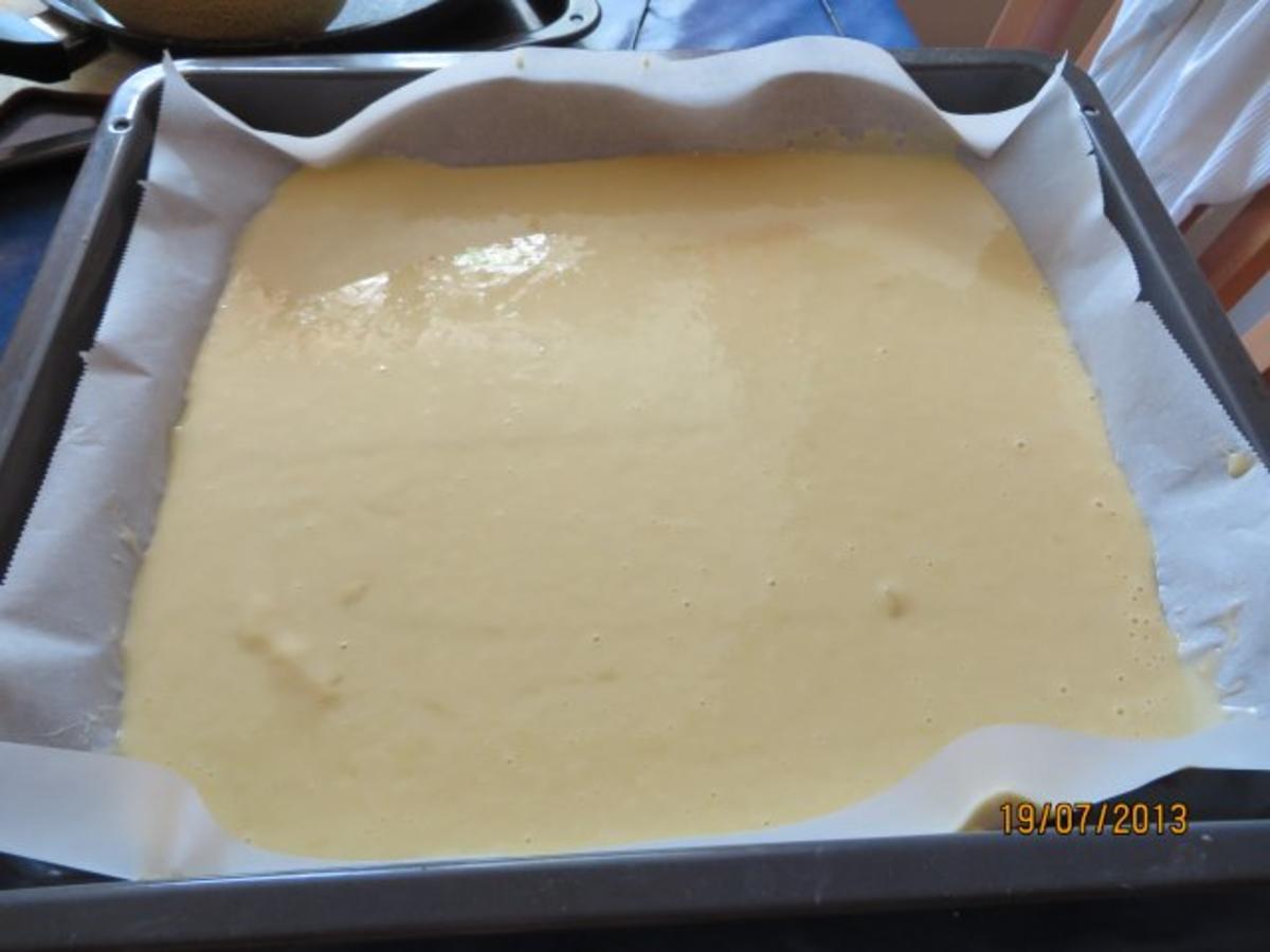 Kuchen:Kekstorte vom Blech - Rezept - Bild Nr. 3