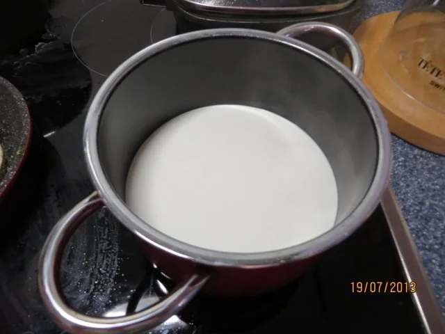 Kuchen:Kekstorte vom Blech - Rezept - Bild Nr. 5