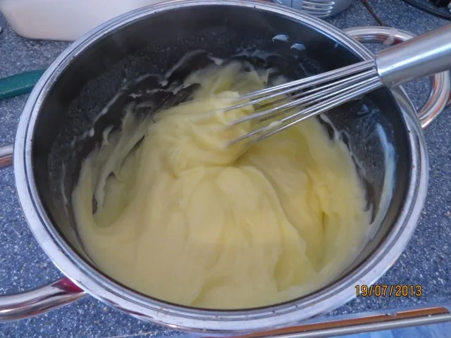 Kuchen:Kekstorte vom Blech - Rezept - Bild Nr. 6