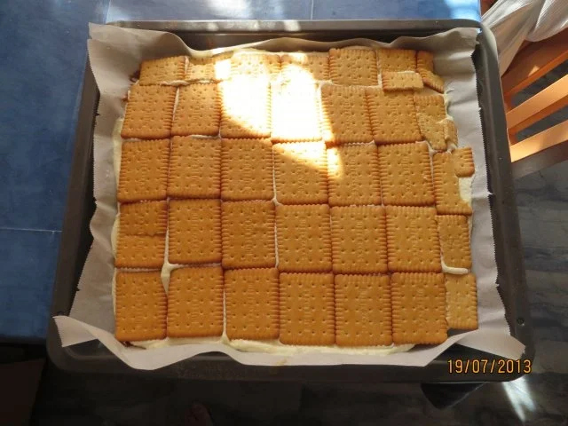 Kuchen:Kekstorte vom Blech - Rezept - Bild Nr. 12