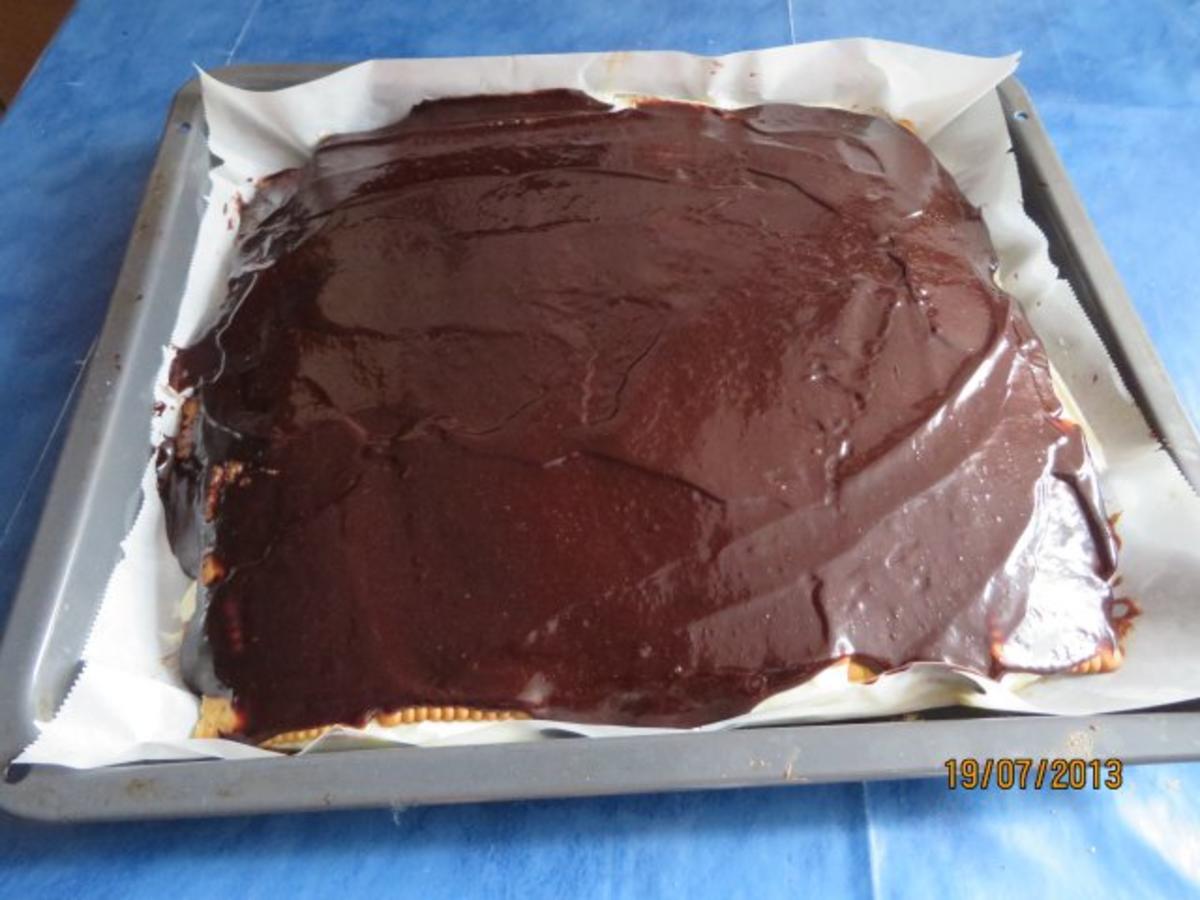 Kuchen:Kekstorte vom Blech - Rezept - Bild Nr. 15