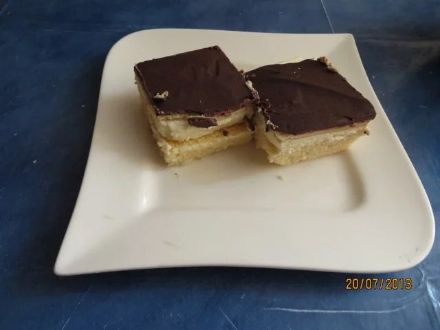 Kuchen:Kekstorte vom Blech - Rezept - Bild Nr. 16