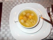 Festtagssuppe - Rezept