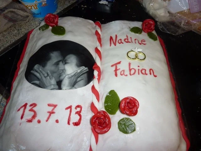 Rezept: Torten: Hochzeitsbibel Torten: Hochzeitsbibel - Rezept