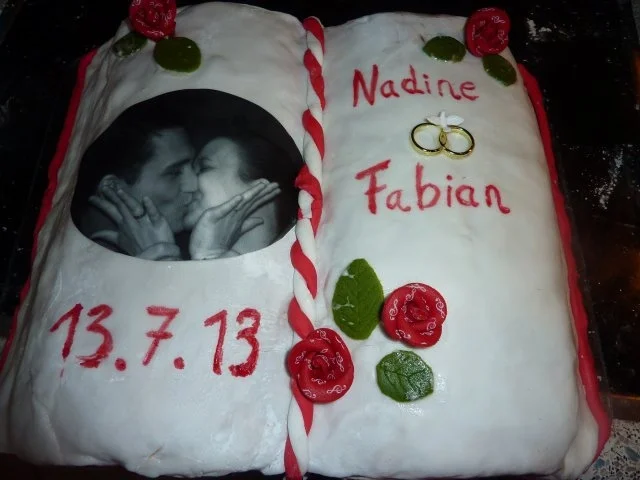 Rezept: Torten: Hochzeitsbibel Bild Nr. 14 Torten: Hochzeitsbibel - Rezept - Bild Nr. 14