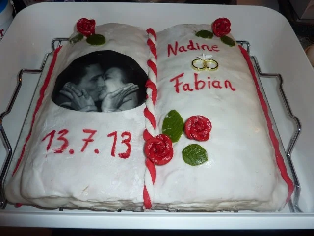 Rezept: Torten: Hochzeitsbibel Bild Nr. 15 Torten: Hochzeitsbibel - Rezept - Bild Nr. 15