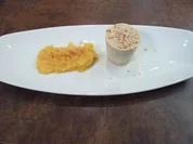 Kulfi und Jackfruit-Kompott - Rezept