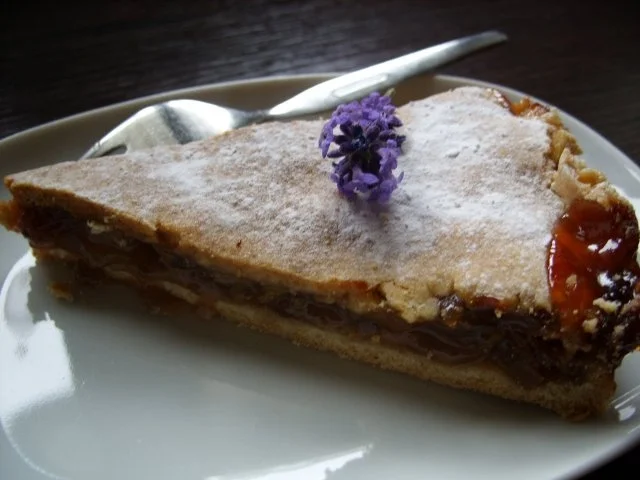 Stachelbeertorte - Rezept