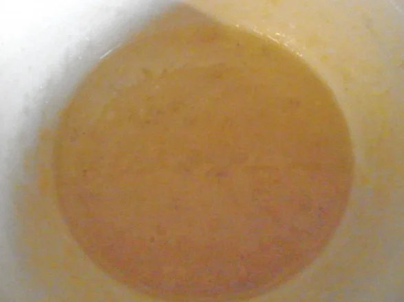 Rezept: Bananen - Mousse und Schokoladen - Mini - Kuchen (ohne Mehl) Bild Nr. 6 Bananen - Mousse und Schokoladen - Mini - Kuchen (ohne Mehl) - Rezept - Bild Nr. 6