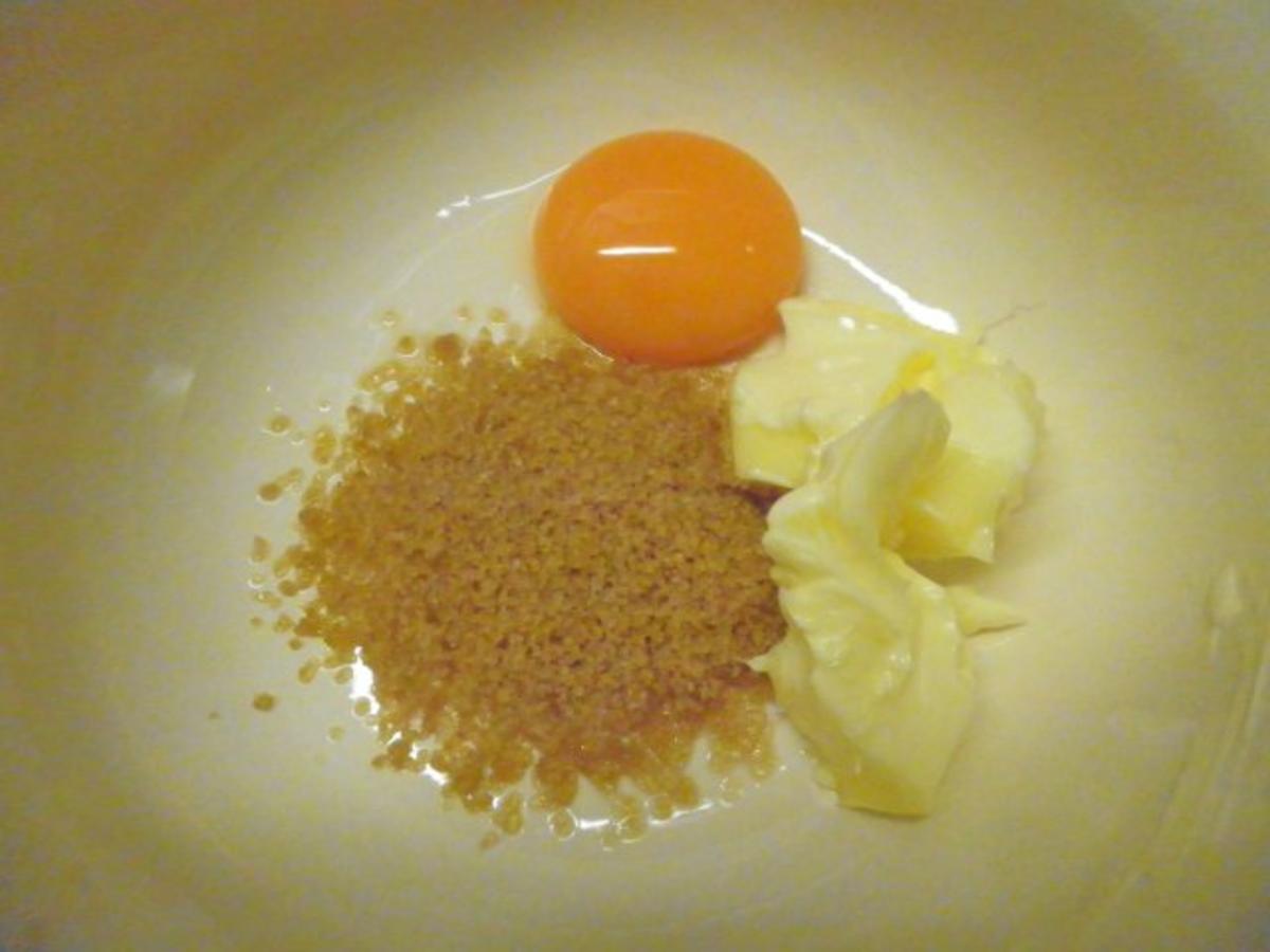 Bananen - Mousse und Schokoladen - Mini - Kuchen (ohne Mehl) - Rezept - Bild Nr. 8