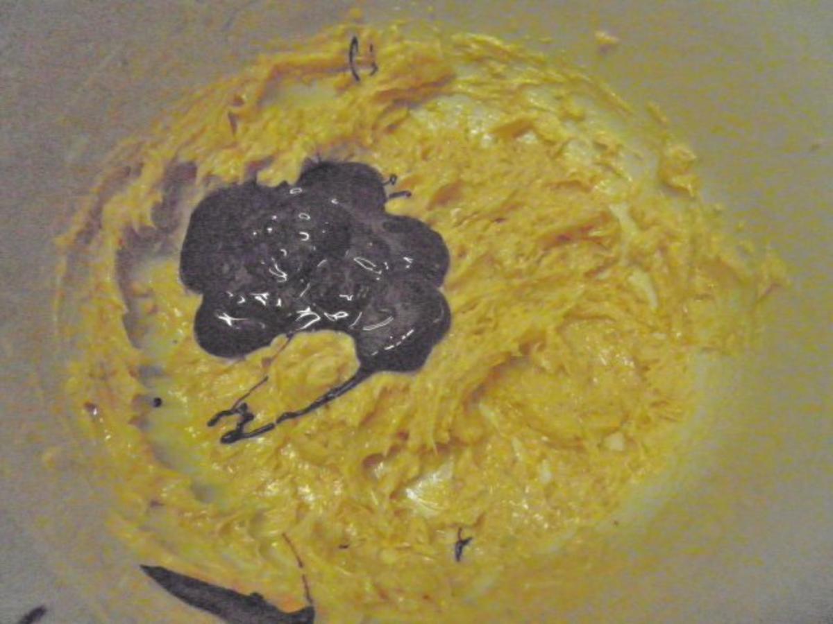 Bananen - Mousse und Schokoladen - Mini - Kuchen (ohne Mehl) - Rezept - Bild Nr. 9
