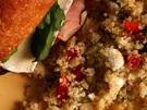 Mediterranean Couscous Salad - Rezept