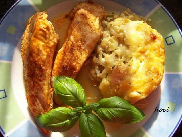 Zwiebelauflauf inspiriert von Miss Ellie's RZ - Rezept - Bild Nr. 12