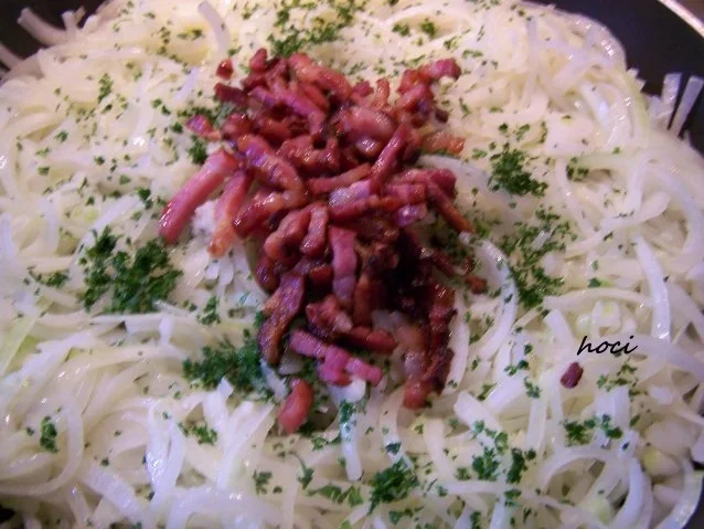 Zwiebelauflauf inspiriert von Miss Ellie's RZ - Rezept - Bild Nr. 5